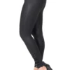 Women's Leggings with Internal Girdle and Butt-Lifting Effect